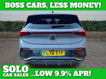 Used Cupra Born 2022 for sale - 77383884: Photo