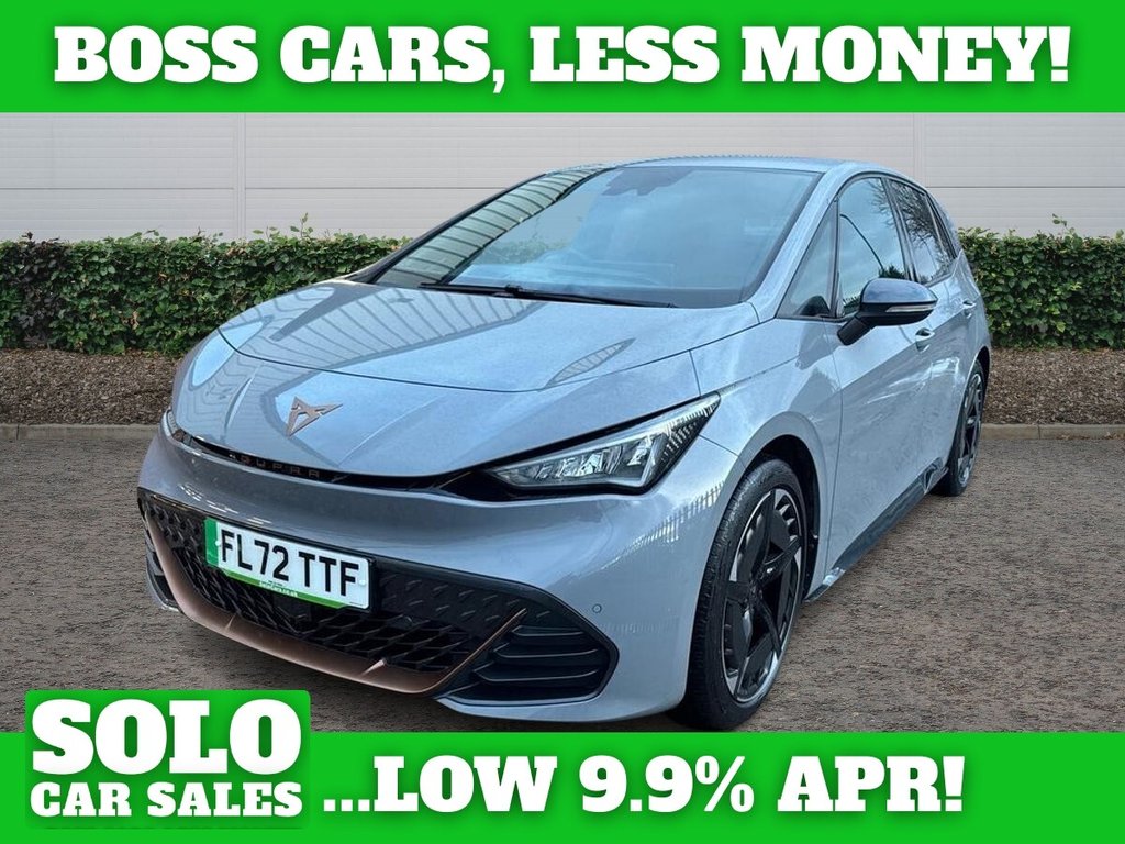 Used Cupra Born 2022 for sale - 77383884: Photo 8