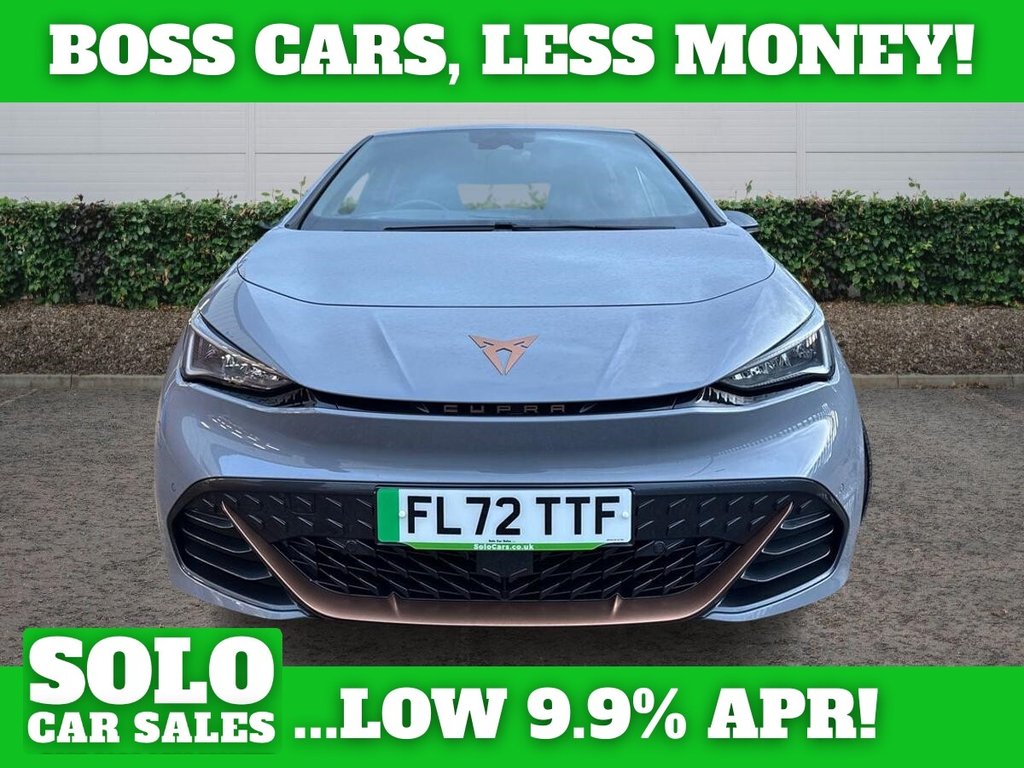 Used Cupra Born 2022 for sale - 77383884: Photo 9