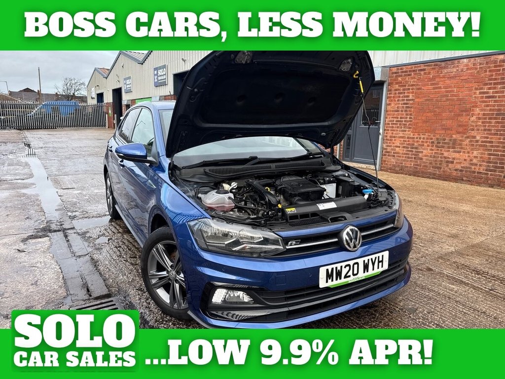 Used Volkswagen Polo 2020 for sale - 77383508: Photo 10