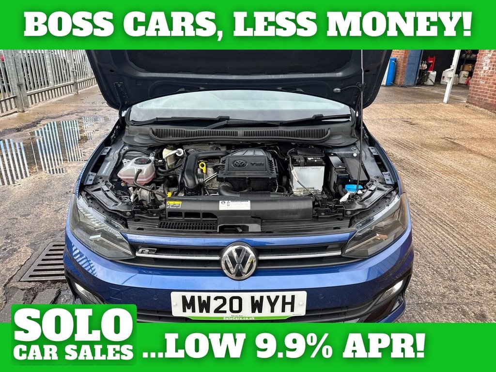 Used Volkswagen Polo 2020 for sale - 77383508: Photo 11