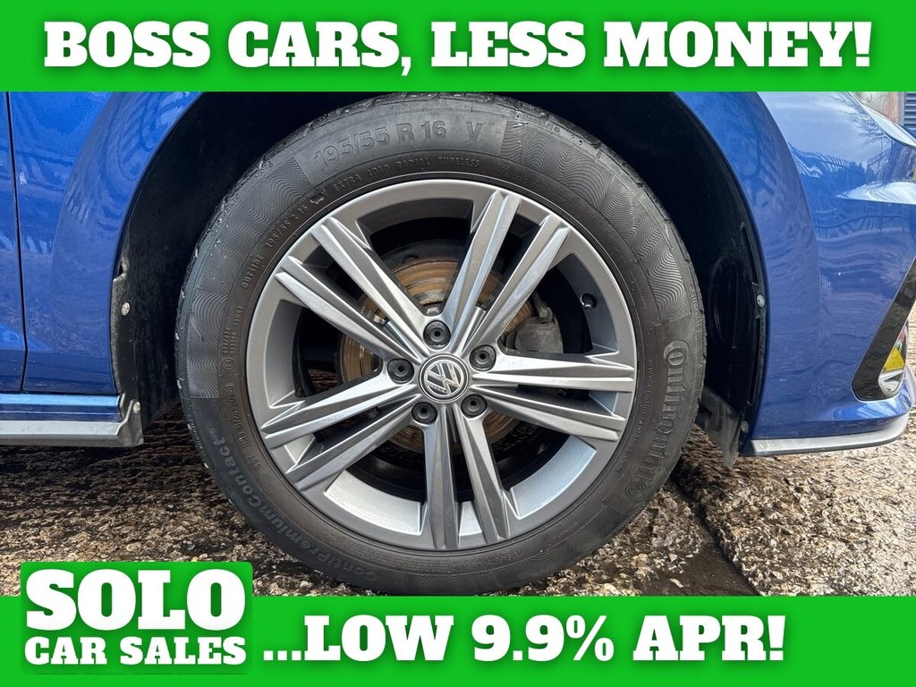 Used Volkswagen Polo 2020 for sale - 77383508: Photo 12