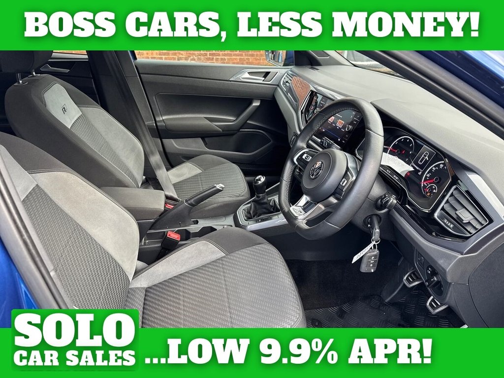 Used Volkswagen Polo 2020 for sale - 77383508: Photo 16