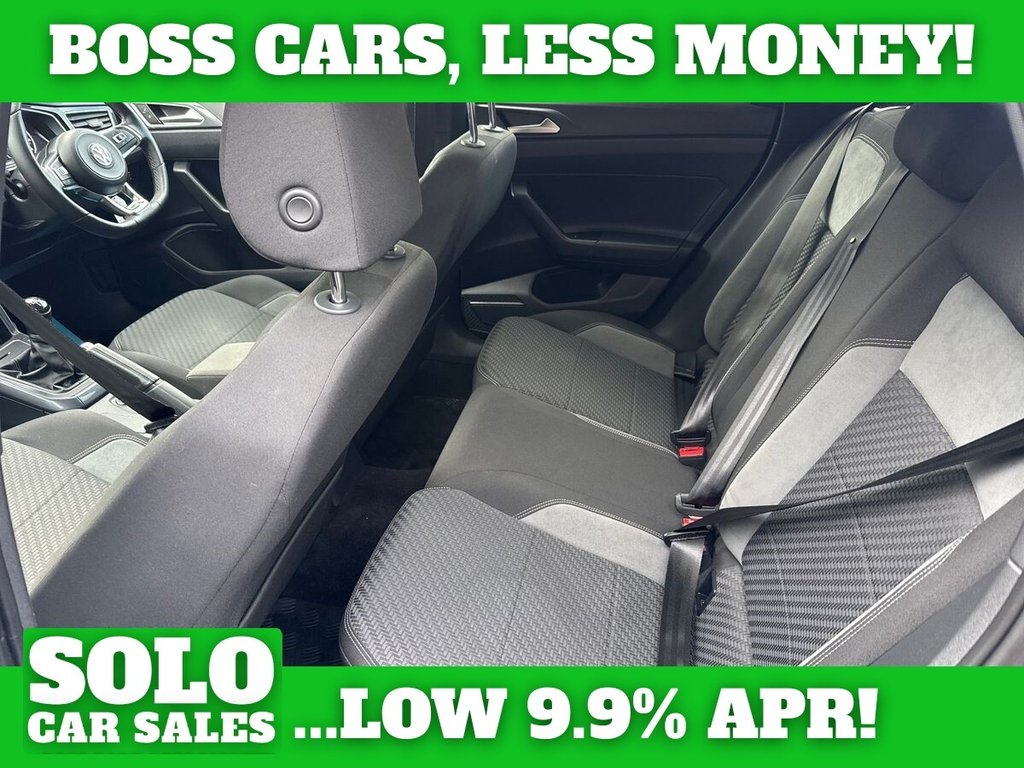 Used Volkswagen Polo 2020 for sale - 77383508: Photo 18