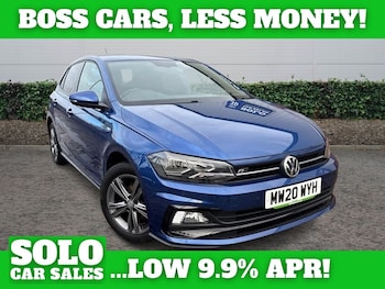 Used Volkswagen Polo 2020 for sale - 77383508: Photo