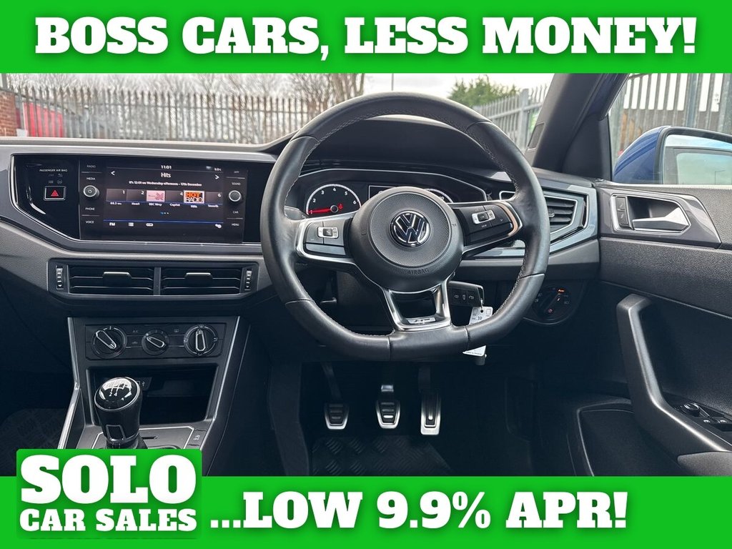 Used Volkswagen Polo 2020 for sale - 77383508: Photo 21