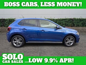 Used Volkswagen Polo 2020 for sale - 77383508: Photo