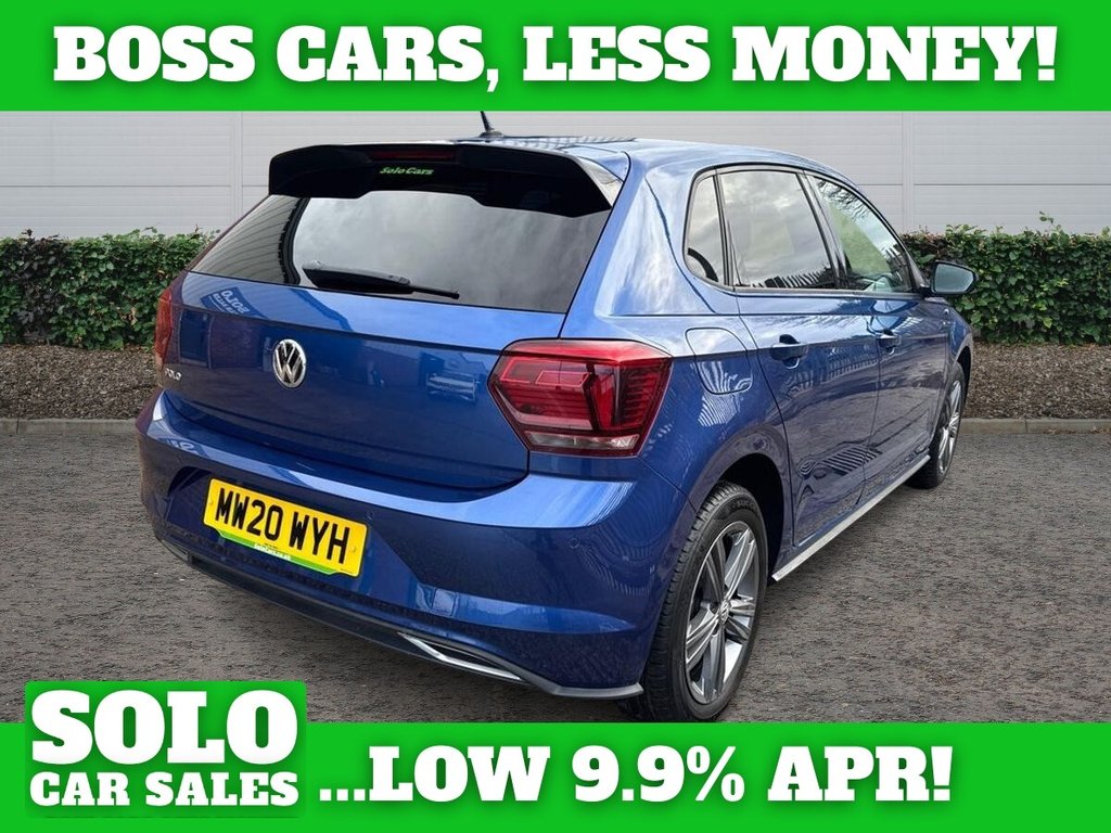 Used Volkswagen Polo 2020 for sale - 77383508: Photo 3