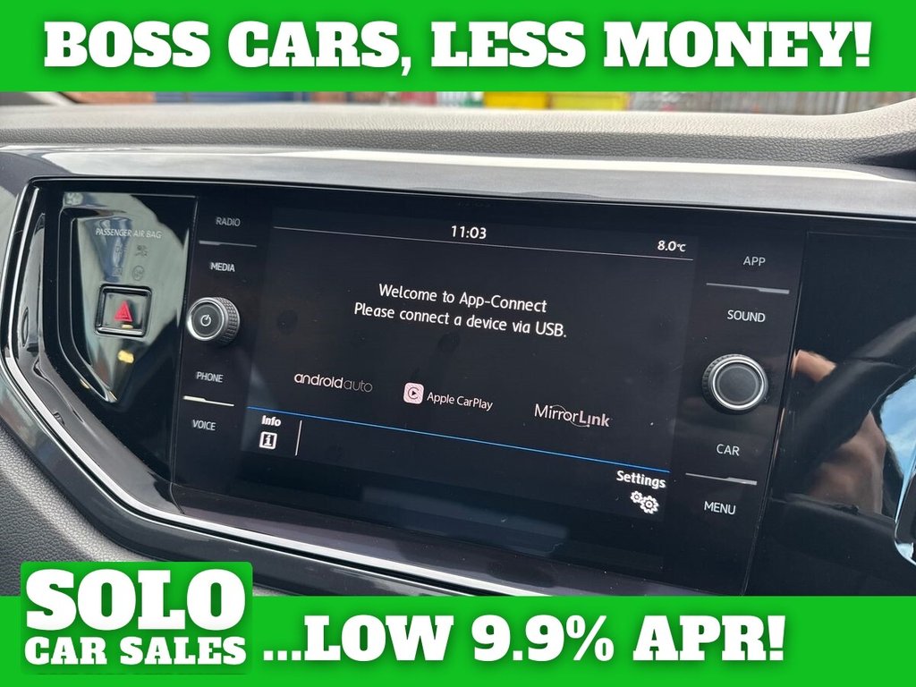 Used Volkswagen Polo 2020 for sale - 77383508: Photo 30