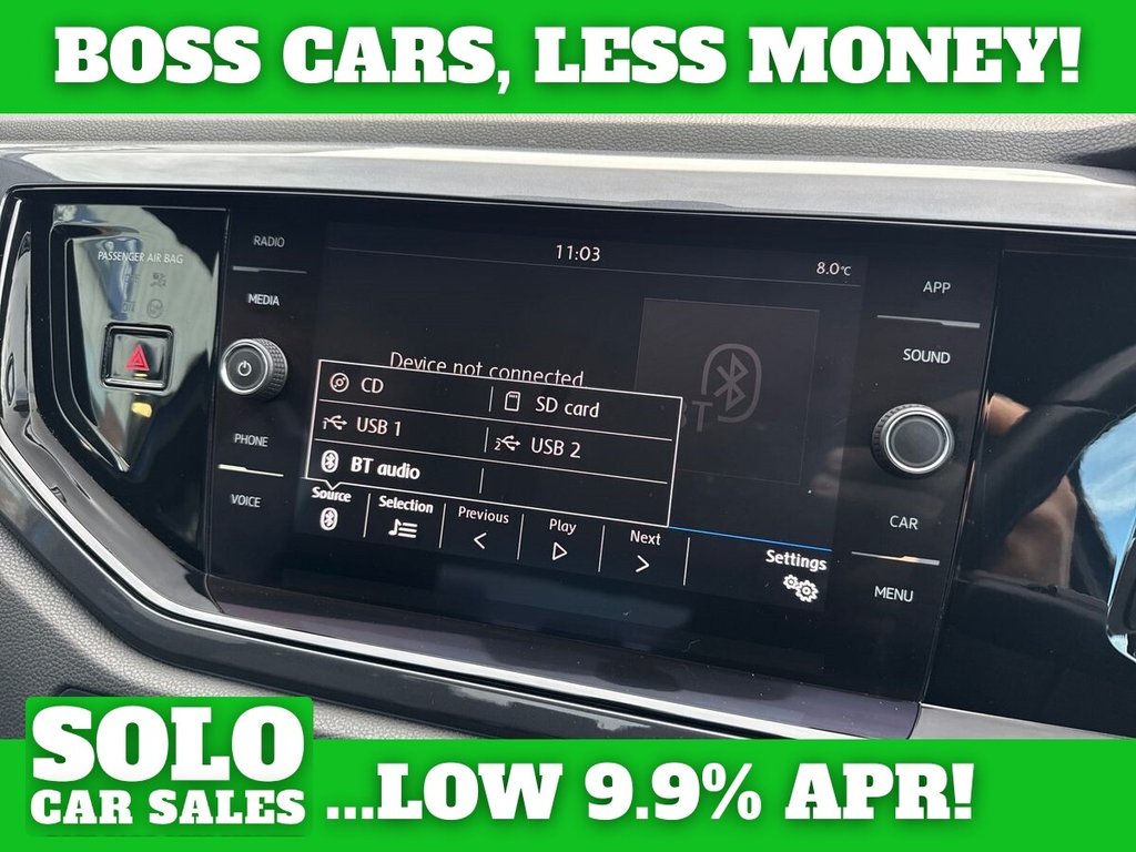 Used Volkswagen Polo 2020 for sale - 77383508: Photo 31