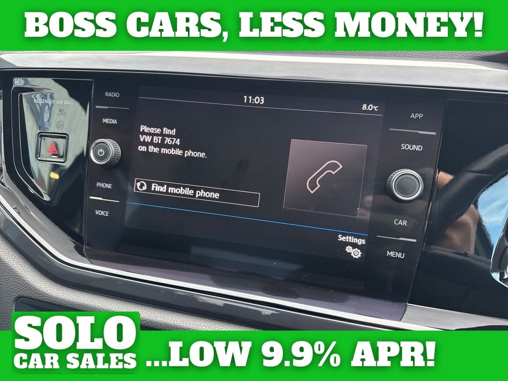 Used Volkswagen Polo 2020 for sale - 77383508: Photo 32