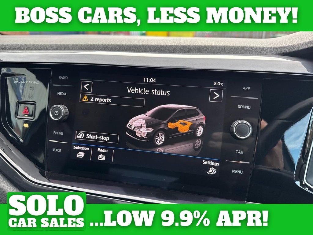 Used Volkswagen Polo 2020 for sale - 77383508: Photo 33