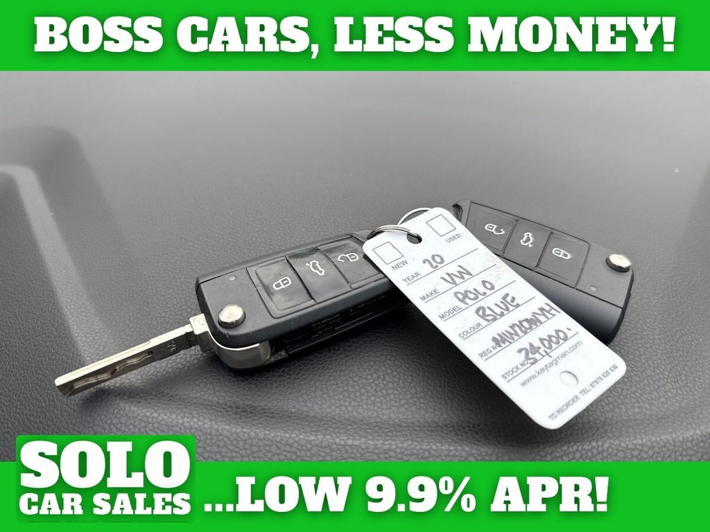 Used Volkswagen Polo 2020 for sale - 77383508: Photo 36