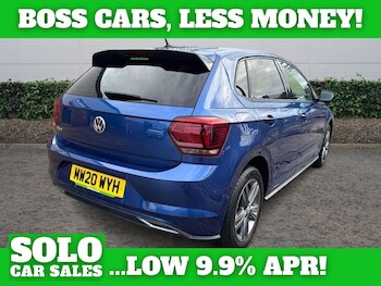 Used Volkswagen Polo 2020 for sale - 77383508: Photo