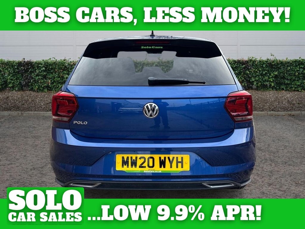 Used Volkswagen Polo 2020 for sale - 77383508: Photo 4