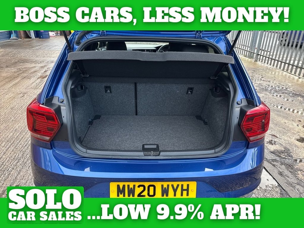 Used Volkswagen Polo 2020 for sale - 77383508: Photo 5