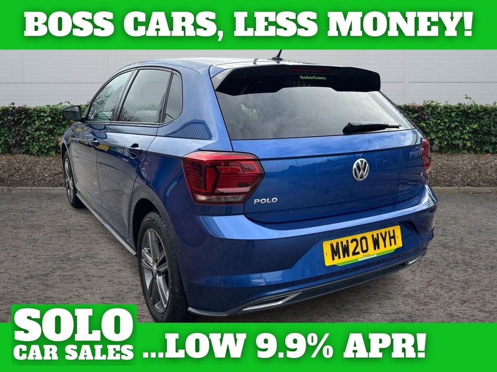 Used Volkswagen Polo 2020 for sale - 77383508: Photo 6