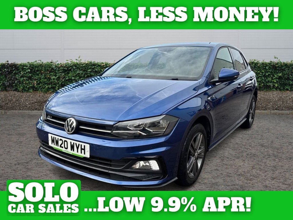 Used Volkswagen Polo 2020 for sale - 77383508: Photo 8