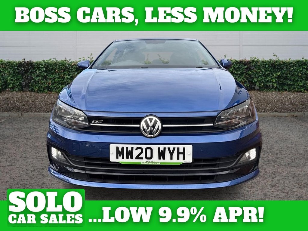 Used Volkswagen Polo 2020 for sale - 77383508: Photo 9
