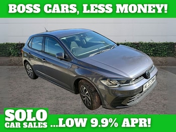 Volkswagen Polo feature image