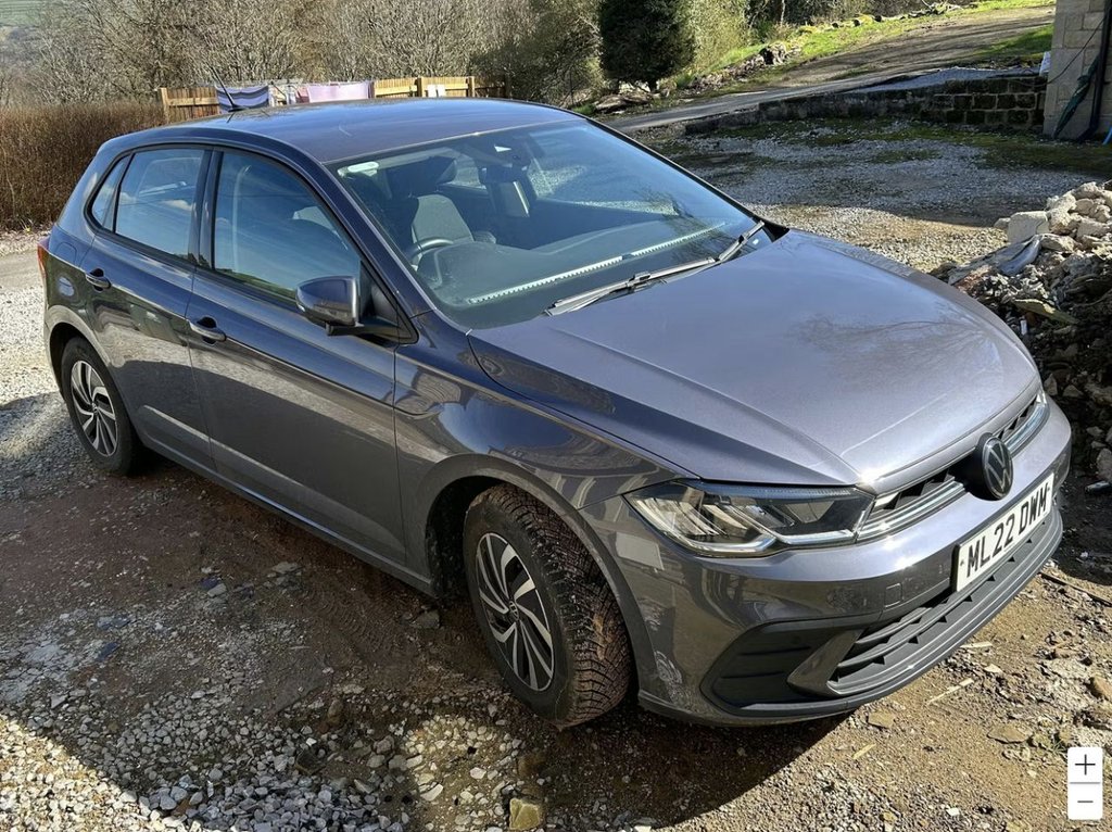 Used Volkswagen Polo 2022 for sale - 78068990: Photo 4