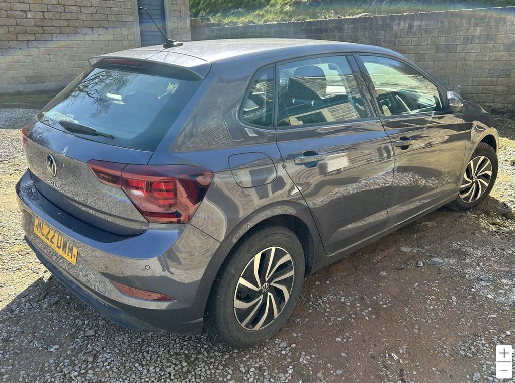 Used Volkswagen Polo 2022 for sale - 78068990: Photo 5