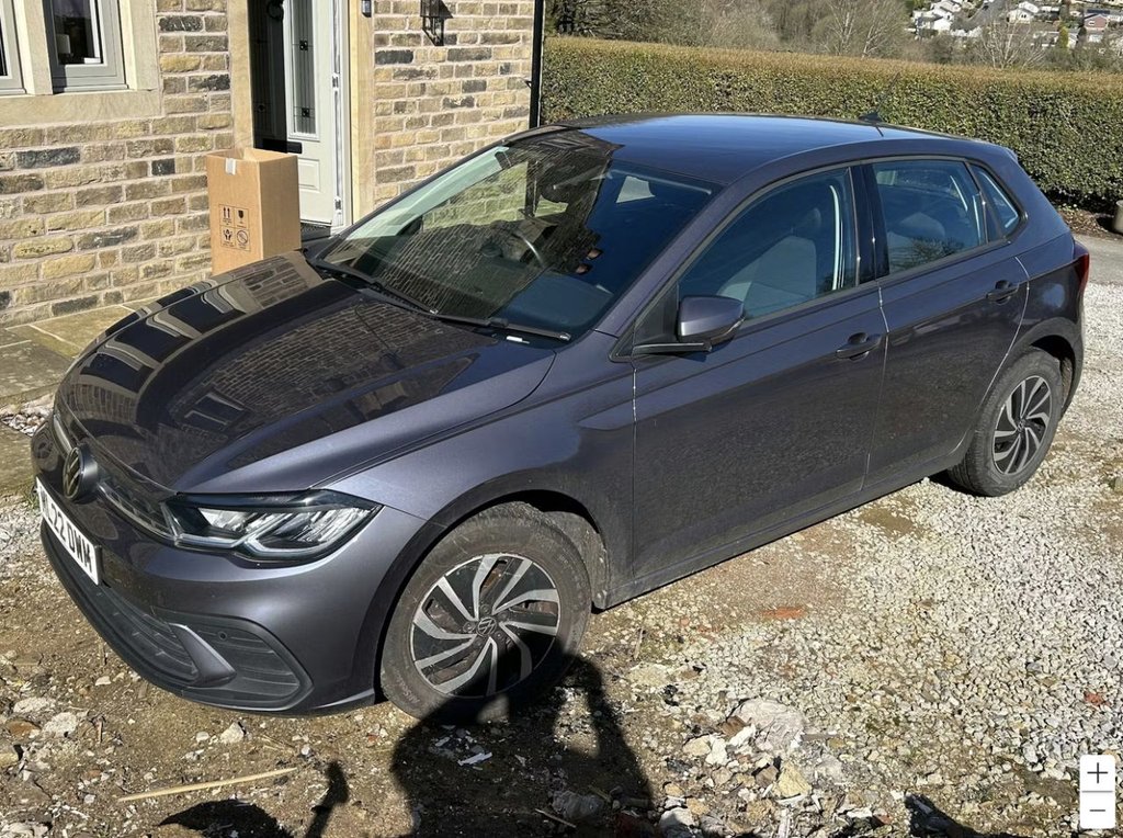 Used Volkswagen Polo 2022 for sale - 78068990: Photo 6