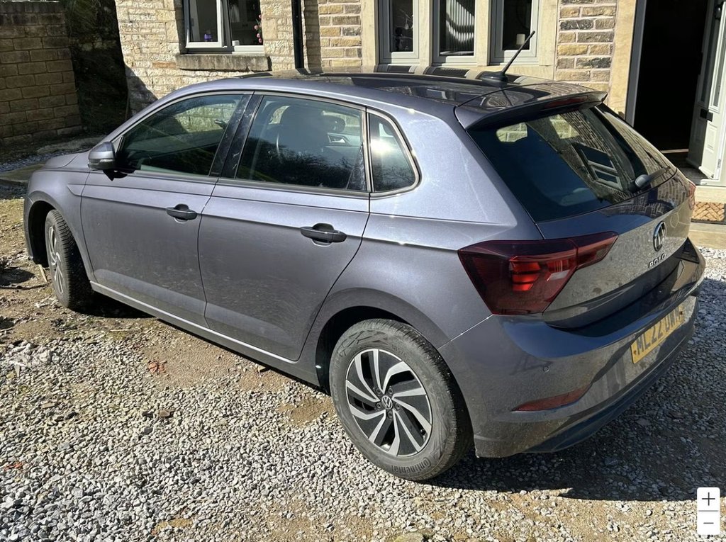 Used Volkswagen Polo 2022 for sale - 78068990: Photo 7