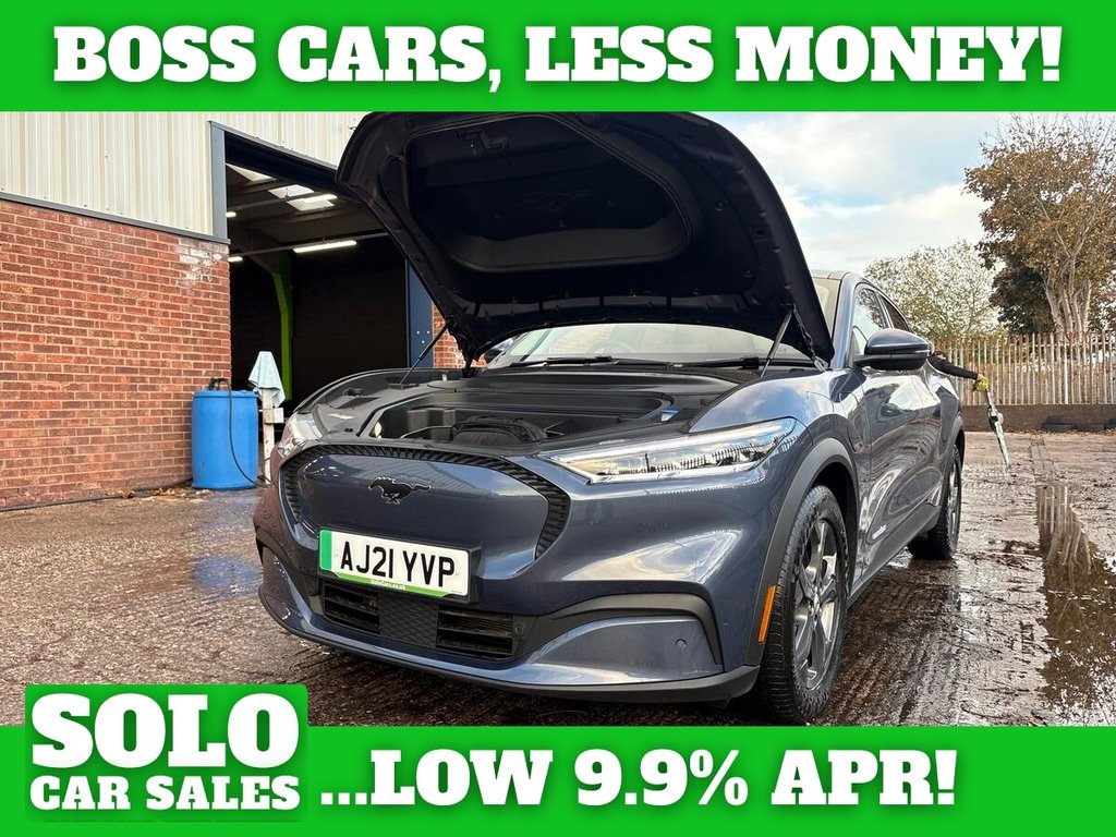 Used Ford Mustang Mach-E 2021 for sale - 77383471: Photo 10