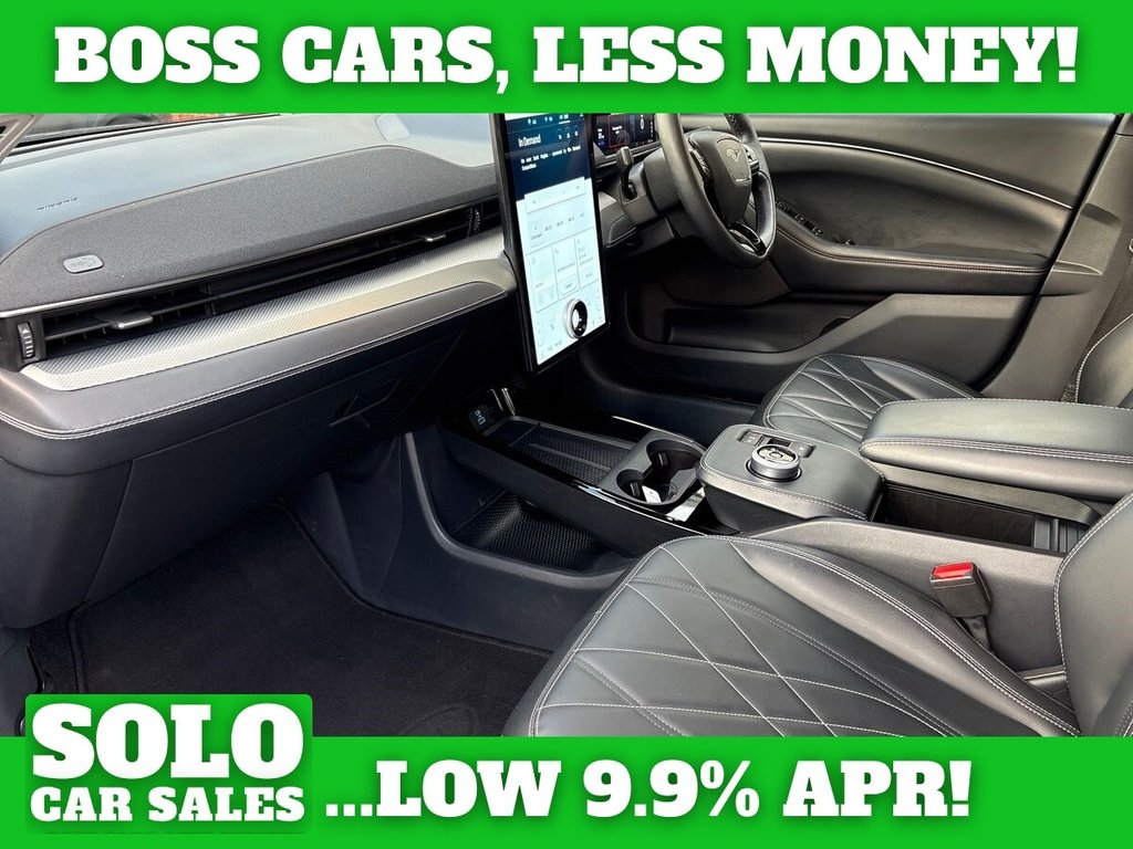 Used Ford Mustang Mach-E 2021 for sale - 77383471: Photo 17