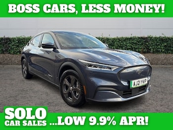 2021 (21) - Standard Range 70kWh SUV 5dr Electric Automatic (269 ps)