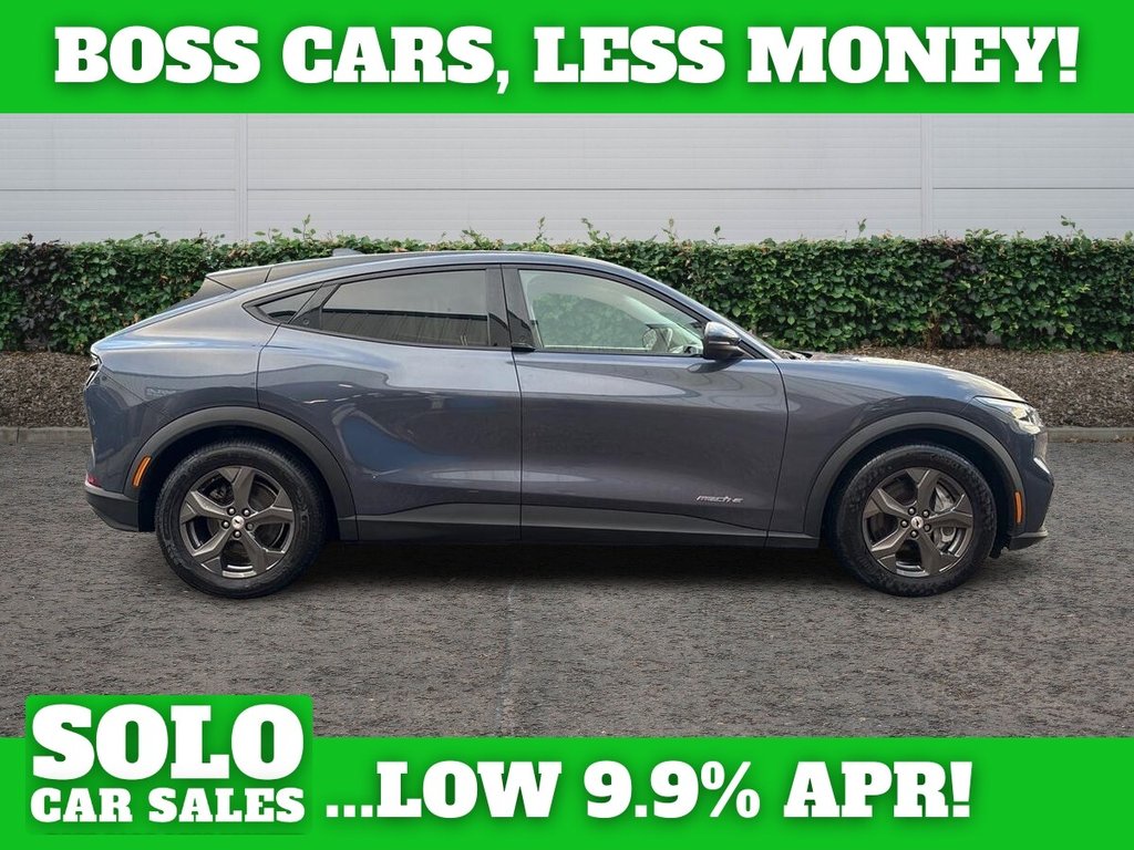 Used Ford Mustang Mach-E 2021 for sale - 77383471: Photo 2