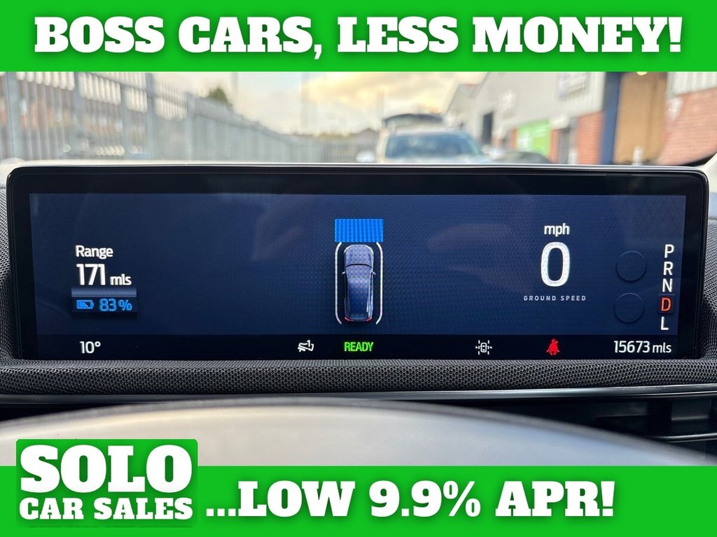 Used Ford Mustang Mach-E 2021 for sale - 77383471: Photo 26