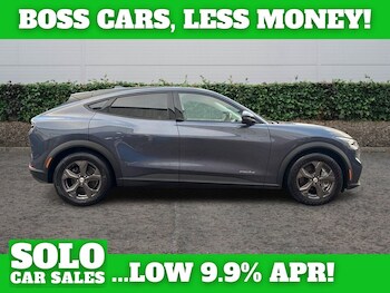 Used Ford Mustang Mach-E 2021 for sale - 77383471: Photo