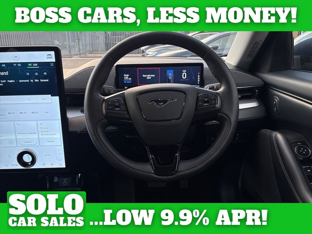 Used Ford Mustang Mach-E 2021 for sale - 77383471: Photo 34