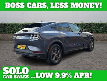 Used Ford Mustang Mach-E 2021 for sale - 77383471: Photo