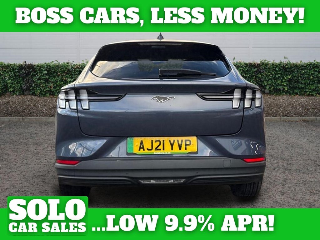 Used Ford Mustang Mach-E 2021 for sale - 77383471: Photo 4