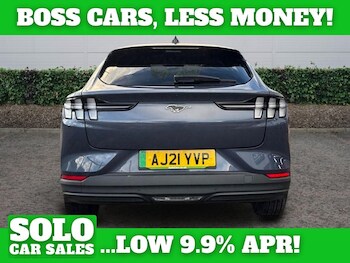 Used Ford Mustang Mach-E 2021 for sale - 77383471: Photo