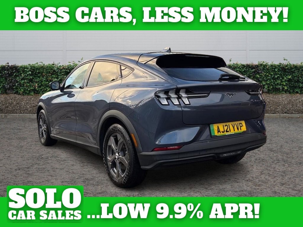 Used Ford Mustang Mach-E 2021 for sale - 77383471: Photo 6