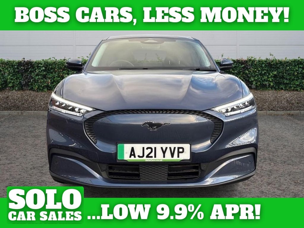 Used Ford Mustang Mach-E 2021 for sale - 77383471: Photo 9