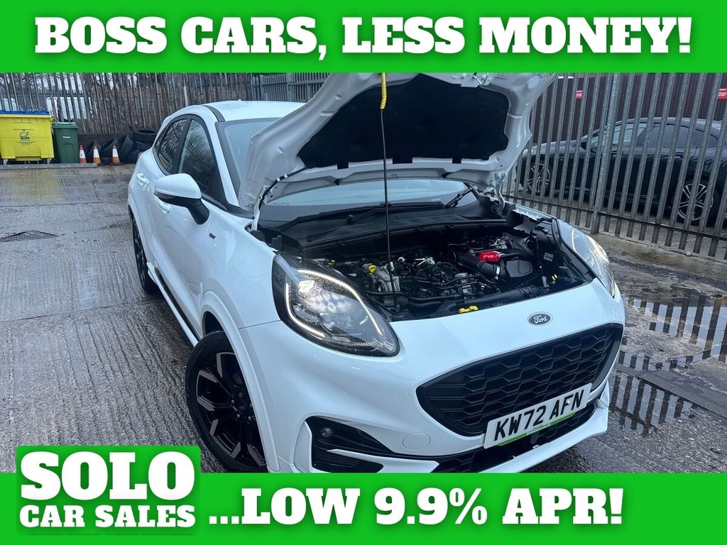 Used Ford Puma 2023 for sale - 77383952: Photo 10