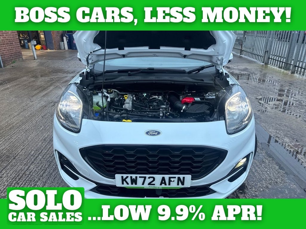 Used Ford Puma 2023 for sale - 77383952: Photo 11