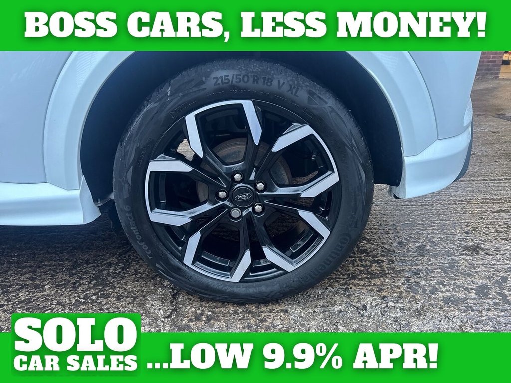 Used Ford Puma 2023 for sale - 77383952: Photo 14