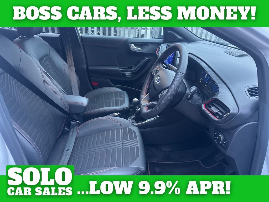 Used Ford Puma 2023 for sale - 77383952: Photo 16