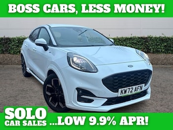 2023 (72) - 1.0 EcoBoost Hybrid mHEV ST-Line X 5dr