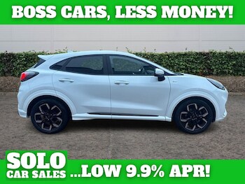 Used Ford Puma 2023 for sale - 77383952: Photo