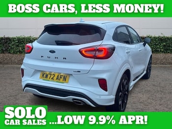 Used Ford Puma 2023 for sale - 77383952: Photo