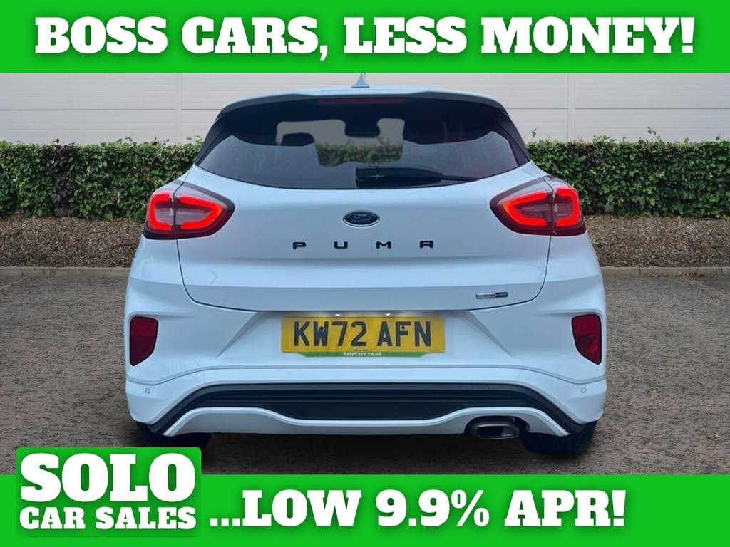 Used Ford Puma 2023 for sale - 77383952: Photo 4