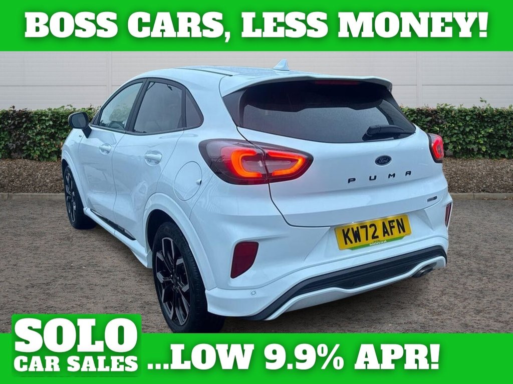 Used Ford Puma 2023 for sale - 77383952: Photo 6