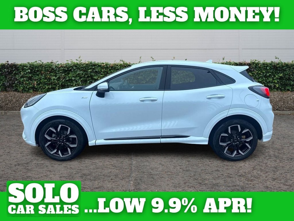 Used Ford Puma 2023 for sale - 77383952: Photo 7